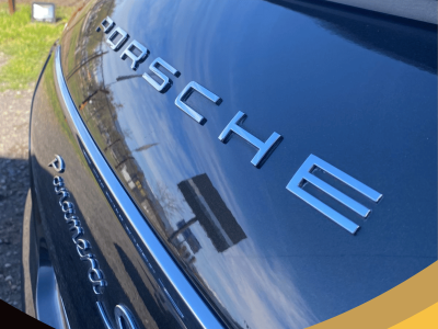 PORSCHE PANAMERA S 2011
