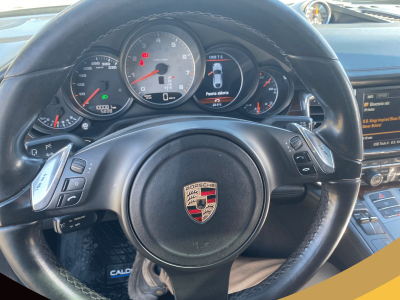 PORSCHE PANAMERA S 2011
