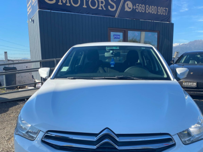 Citroën C-Elysée HDI 2017