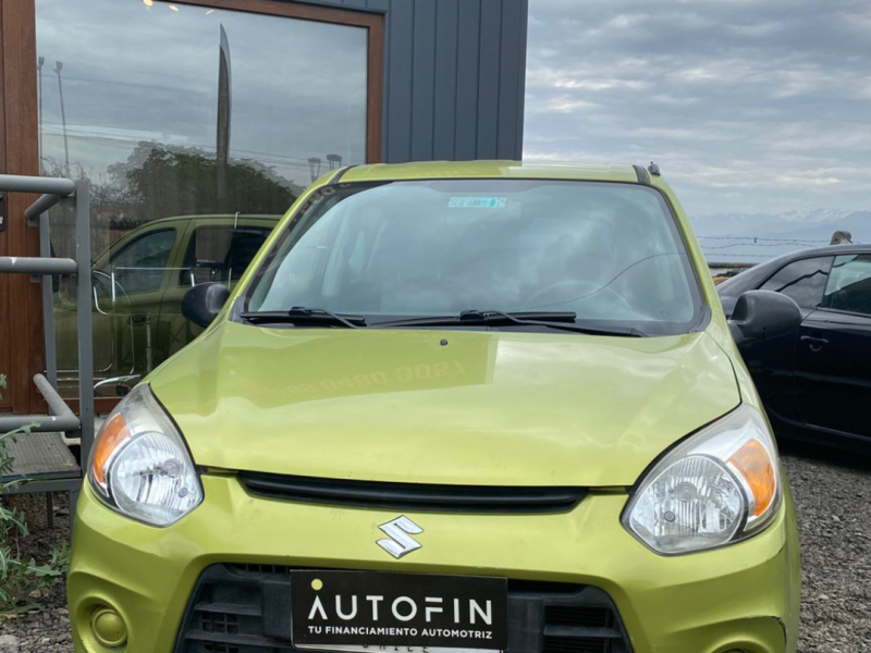Suzuki Alto 2017