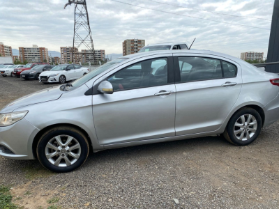 Dongfeng A30 Elegant 2018