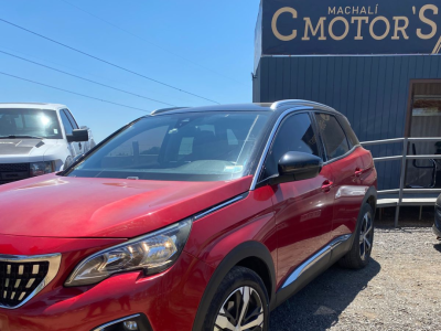 Peugeot 3008 Allure 2019