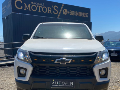 Chevrolet Colorado 2021