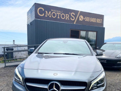 Mercedes Benz CLA 200 2018