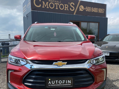 Chevrolet Tracker Premier 2023