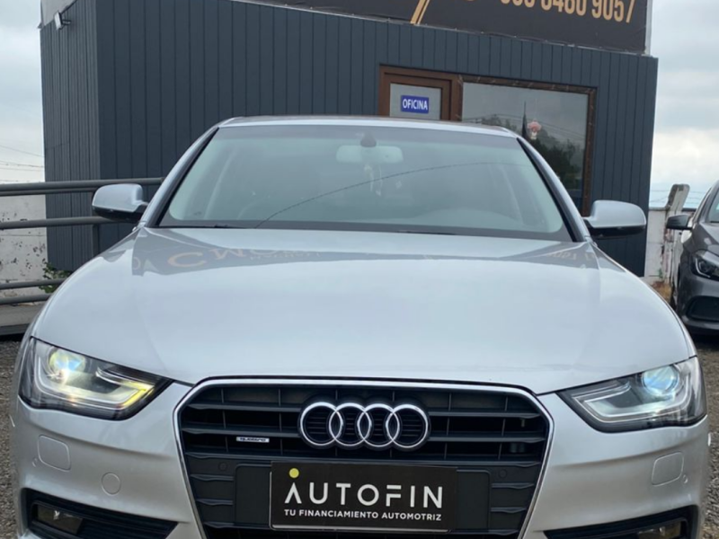AUDI A4 2014