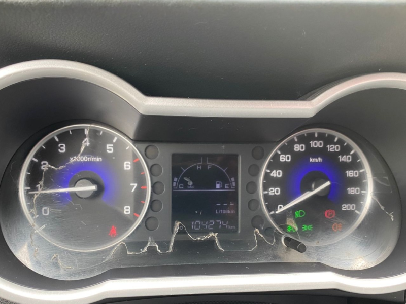 Dongfeng A30 Elegant 2018