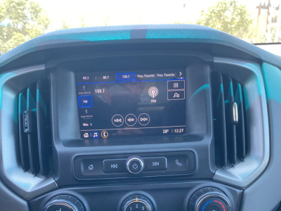 Chevrolet Colorado 2021