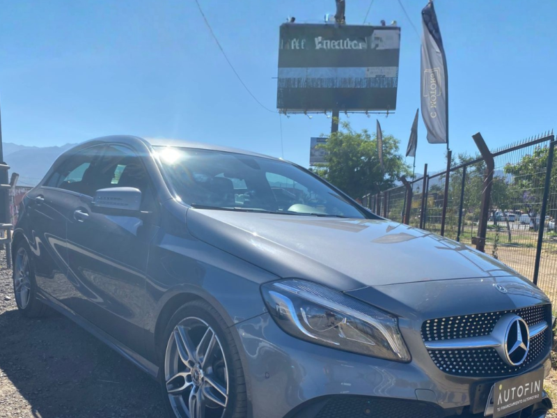 Mercedes Benz A200 2018