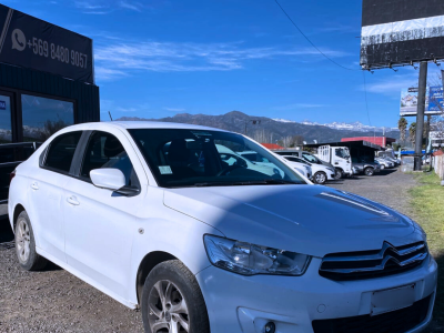 Citroën C-Elysée HDI 2017