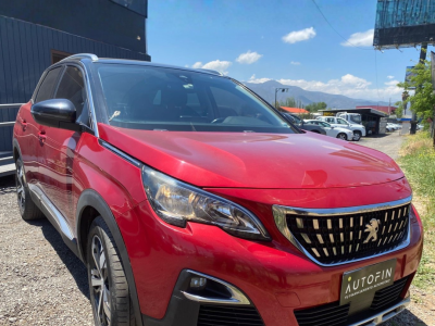 Peugeot 3008 Allure 2019