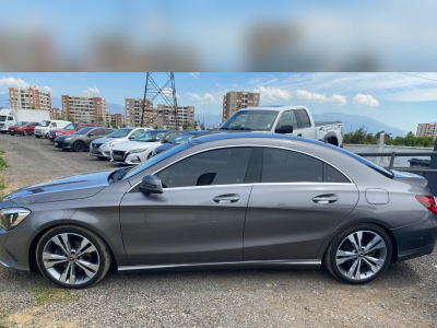 Mercedes Benz CLA 200 2018