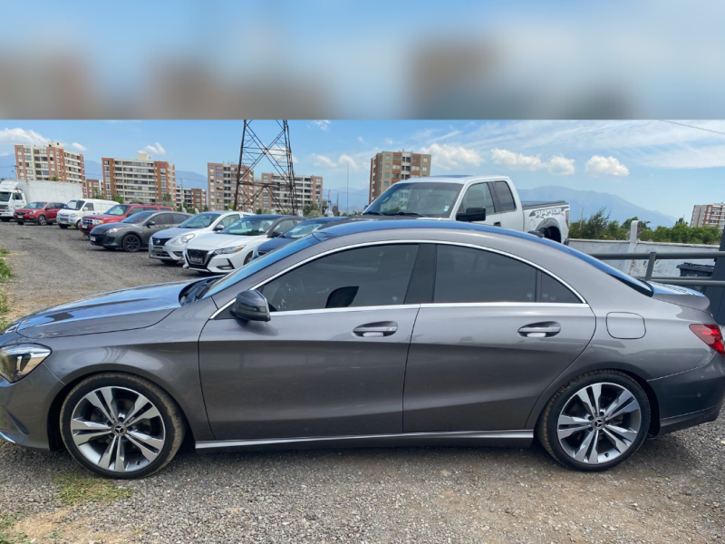 Mercedes Benz CLA 200 2018