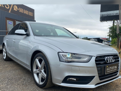 AUDI A4 2014