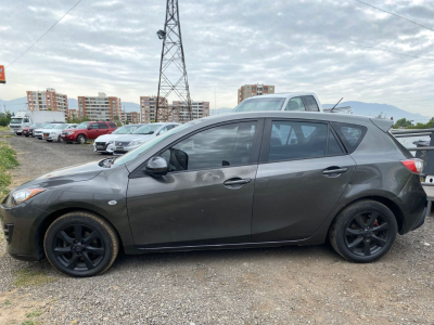 Mazda 3 Sport 2011