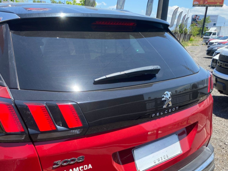 Peugeot 3008 Allure 2019