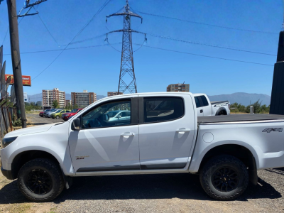 Chevrolet Colorado 2021