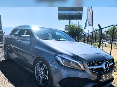 Mercedes Benz CLA 200 2018