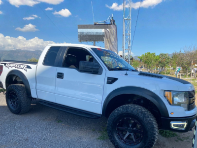 Ford Raptor 2011