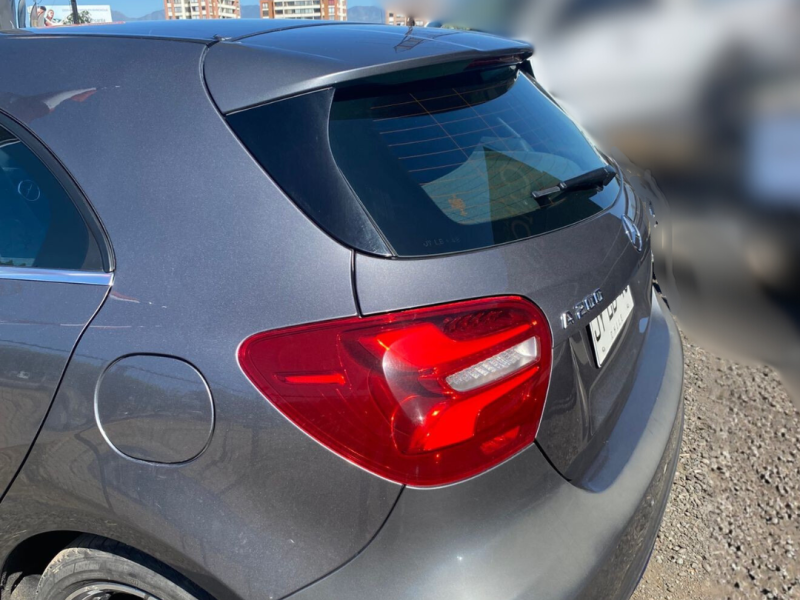 Mercedes Benz A200 2018