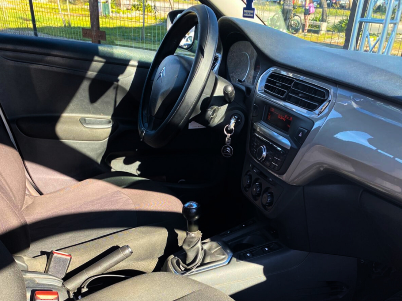 Citroën C-Elysée HDI 2017