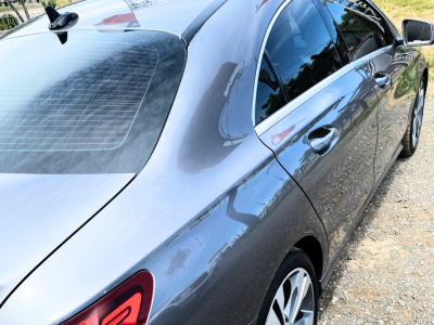 Mercedes Benz CLA 200 2018