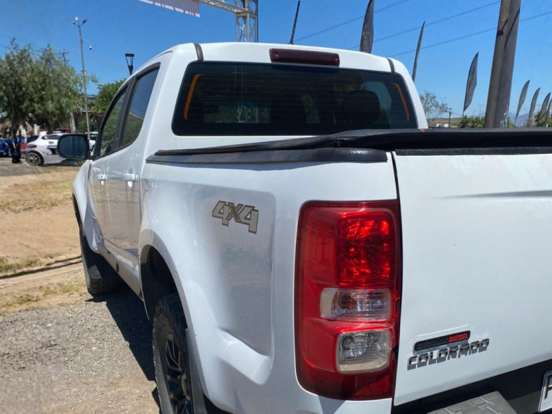Chevrolet Colorado 2021