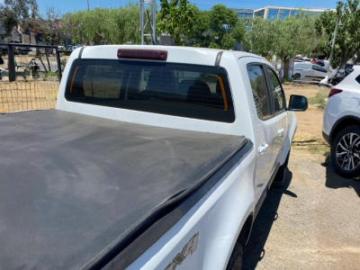 Chevrolet Colorado 2021