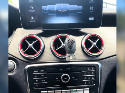 Mercedes Benz CLA 200 2018