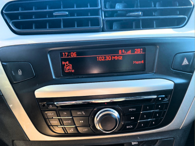 Citroën C-Elysée HDI 2017