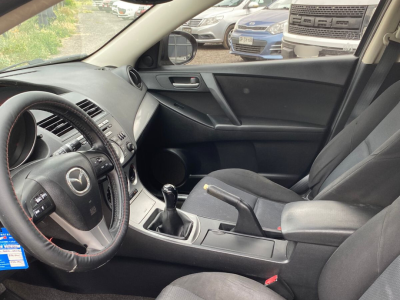 Mazda 3 Sport 2011