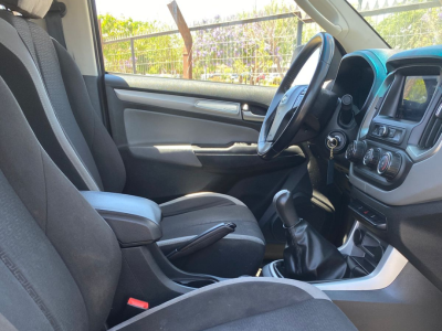 Chevrolet Colorado 2021