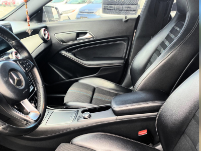 Mercedes Benz CLA 200 2018