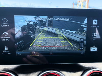 Mercedes Benz CLA 200 2018