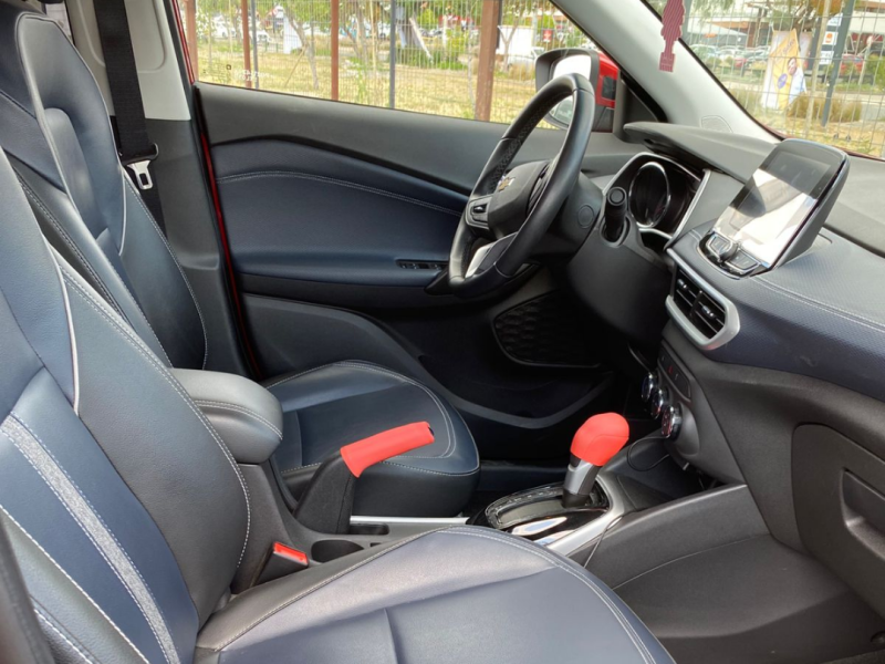 Chevrolet Tracker Premier 2023