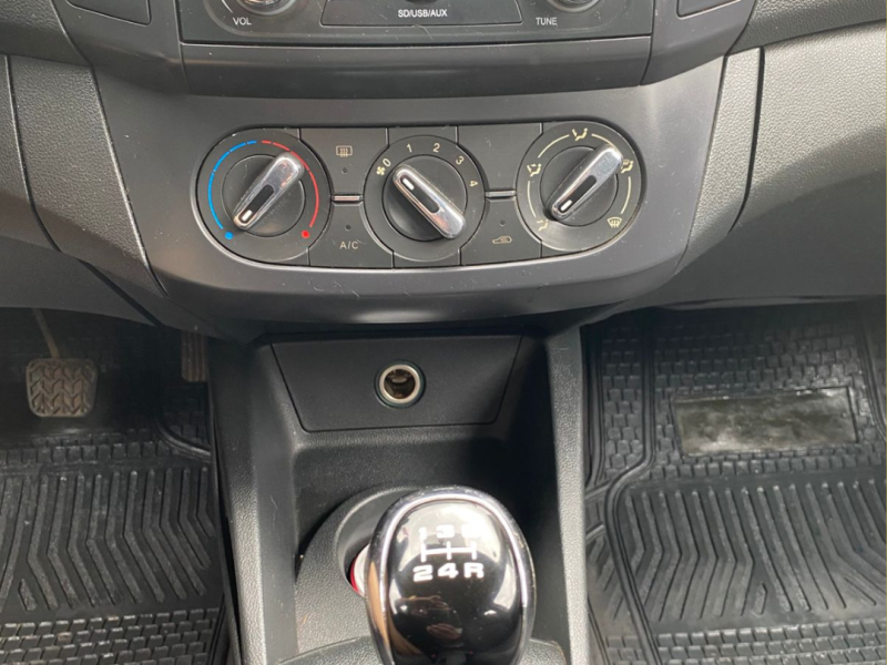 Dongfeng A30 Elegant 2018