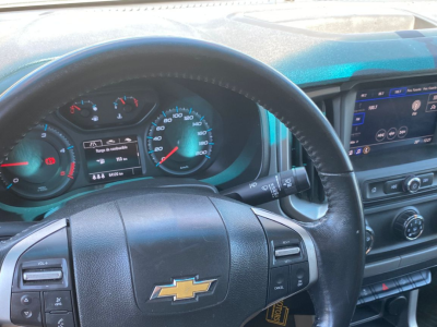 Chevrolet Colorado 2021