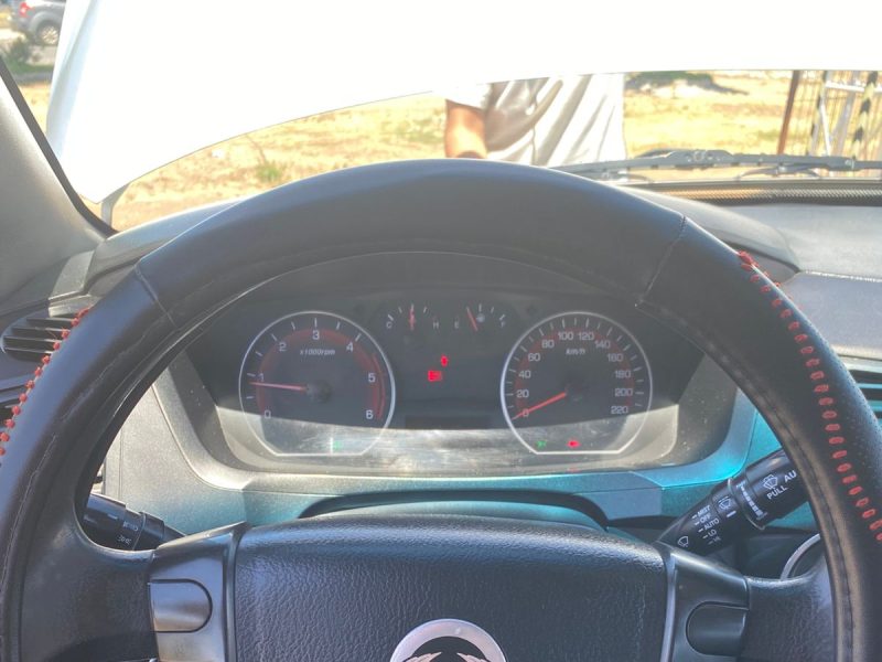 Ssanyong Action sport 2013