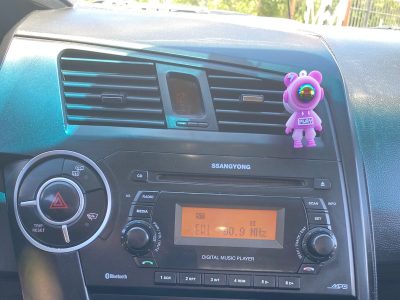 Ssanyong Action sport 2013